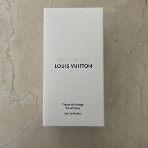 Louis Vuitton Spell on You Eay de Parfum 4x 7.5ml Travel Spray NWB